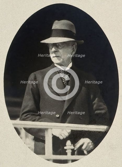 Joseph Birt. Creator: Unknown.