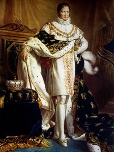 Joseph Bonaparte I (1768-1844), King of Spain