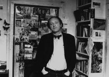 Joseph Brodsky. New York, 1980s