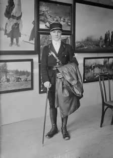 Joseph C. Stehlin, 1918. Creator: Bain News Service