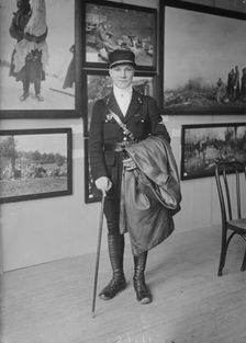 Joseph C. Stehlin, 1918. Creator: Bain News Service