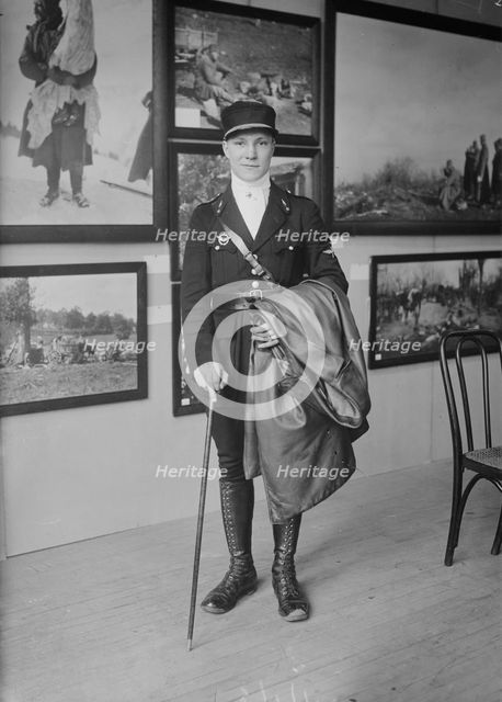 Joseph C. Stehlin, 1918. Creator: Bain News Service.