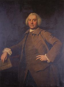 Joseph Curtis Artist: Mason Chamberlain