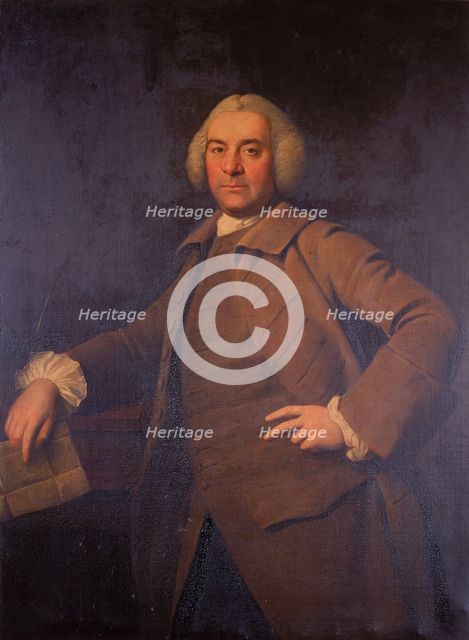 'Joseph Curtis' Artist: Mason Chamberlain