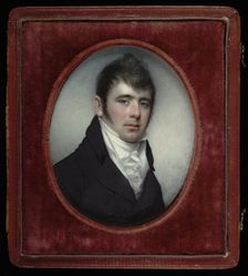 Joseph Curwen, 1804. Creator: Edward Greene Malbone