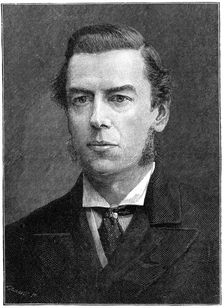 Joseph Chamberlain, British Liberal politician, 1900. Creator: Russell & Sons