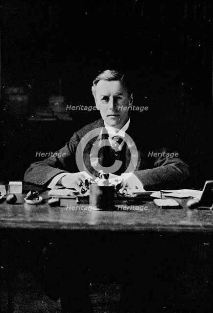 'Joseph Chamberlain', c1903, (1903). Artist: Gunn & Stuart.