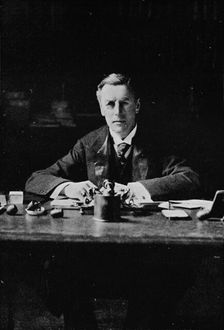 Joseph Chamberlain c1903, (1903). Artist: Gunn & Stuart