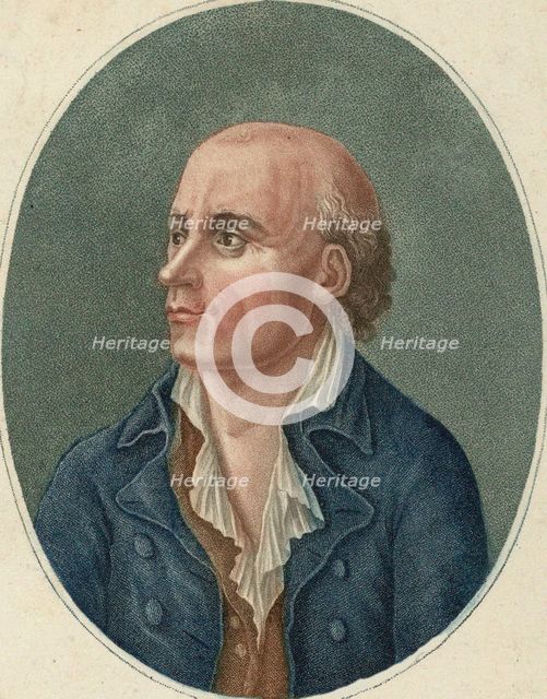 Joseph Chalier (1747-1793) , 1793-1794.