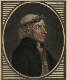 Joseph Chalier (1747-1793) , 1793-1794