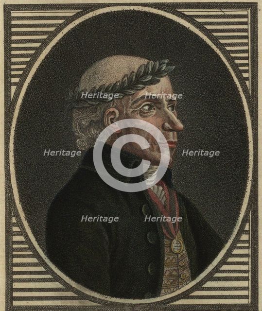 Joseph Chalier (1747-1793) , 1793-1794.