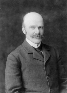 Joseph Coerten Hornblower, 1848-1908, between c1890 and c1910. Creator: Frances Benjamin Johnston