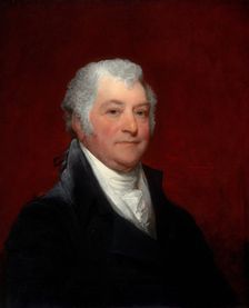 Joseph Coolidge, 1820. Creator: Gilbert Stuart