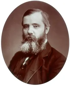 Joseph Cowen, MP, 1881. Creator: Lock & Whitfield