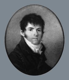 Joseph Dugan, ca. 1815. Creator: Joseph Wood