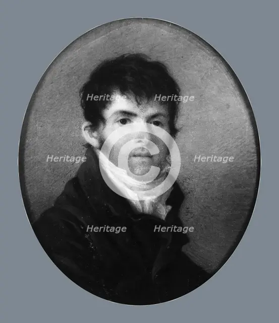 Joseph Dugan, ca. 1815. Creator: Joseph Wood.
