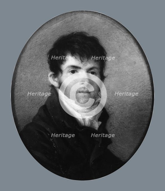 Joseph Dugan, ca. 1815. Creator: Joseph Wood.