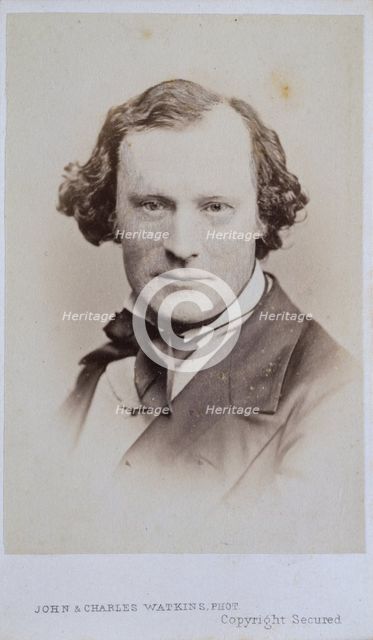 Joseph Durham A.R.A., c1857. Creator: John & Charles Watkins.