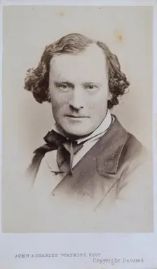 Joseph Durham A.R.A., c1857. Creator: John & Charles Watkins