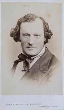 Joseph Durham A.R.A., c1857. Creator: John & Charles Watkins