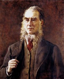 Joseph Dalton Hooker, English botanist, plant geographer and collector