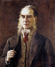 Joseph Dalton Hooker, English botanist, plant geographer and collector