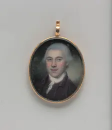 Joseph Donaldson, 1776. Creator: Charles Willson Peale