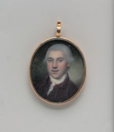 Joseph Donaldson, 1776. Creator: Charles Willson Peale