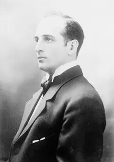 Joseph E. Davies, between c1910 and c1915. Creator: Bain News Service