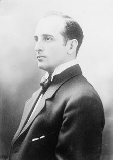 Joseph E. Davies, between c1910 and c1915. Creator: Bain News Service