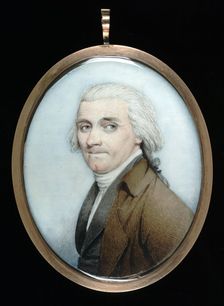Joseph Fox, 1790s. Creator: Unknown