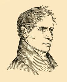 Joseph Freiherr von Eichendorff (1933). Creator: Unknown