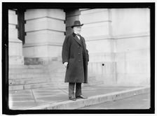 Joseph G. Cannon, between 1910 and 1917. Creator: Harris & Ewing
