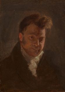Joseph Gales, 1821/1822. Creator: Samuel Finley Breese Morse