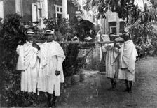 Joseph Gallieni, French general, 1899