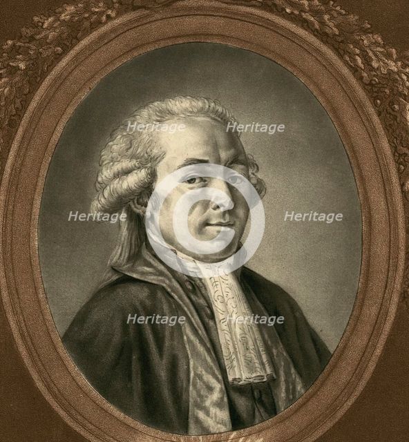 Joseph-Geneviève Comte de Puisaye (1755-1827), 1789.