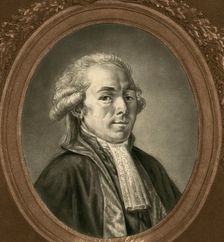 Joseph-Geneviève Comte de Puisaye (1755-1827), 1789
