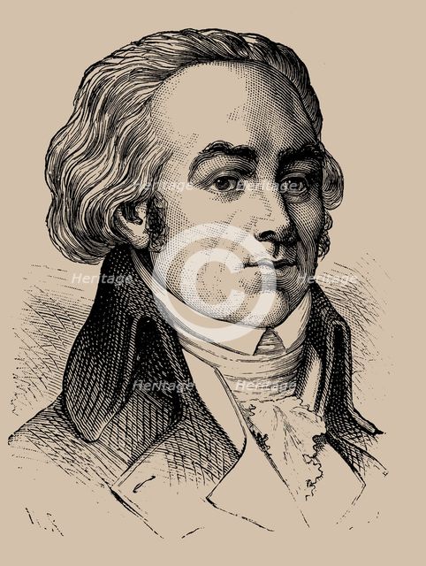 Joseph-Geneviève Comte de Puisaye (1755-1827), 1889.