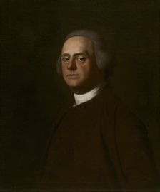 Joseph Gerrish, 1770. Creator: John Singleton Copley