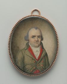Joseph Griffiths, 1794. Creator: Unknown