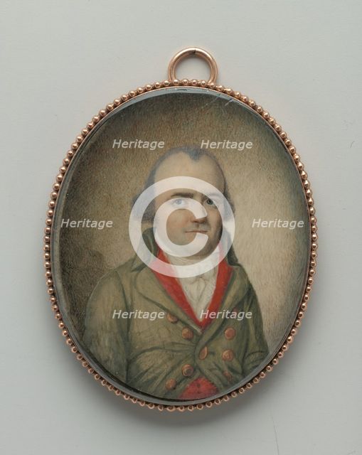 Joseph Griffiths, 1794. Creator: Unknown.