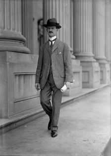 Joseph Hampton Moore, Rep. from Pennsylvania, 1913. Creator: Harris & Ewing