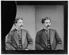 Joseph Hayes Acklen of Tennnesee, 1865-1880. Creator: Unknown