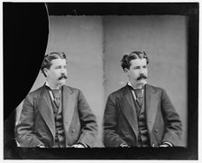 Joseph Hayes Acklen of Tennnesee, 1865-1880. Creator: Unknown