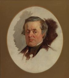 Joseph Henry, 1860-1862. Creator: Christian Schussele