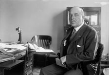 Joseph Higworth, 1917. Creator: Harris & Ewing