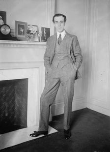 Joseph Hislop, between c1915 and c1920. Creator: Bain News Service