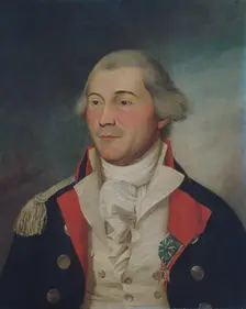 Joseph Howell, Jr., ca. 1787. Creator: Charles Peale Polk