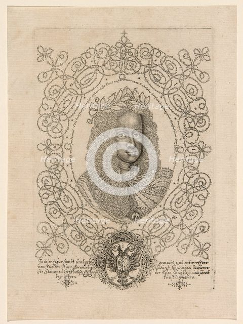 Joseph I (August), Holy Roman Emperor, c. 1705. Creator: Johann Michael Püchler.