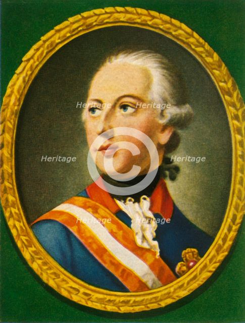 'Joseph II', (1933). Creator: Unknown.